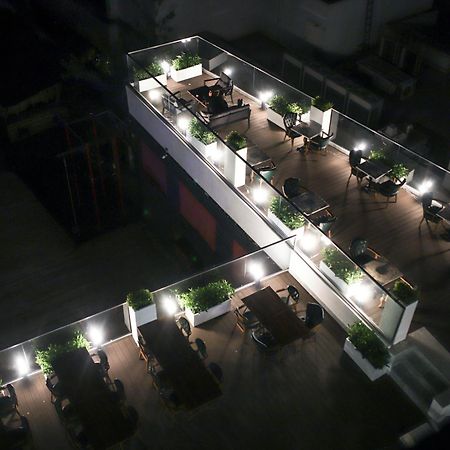 Loop Hotel Bosphorus Istanbul Exteriör bild