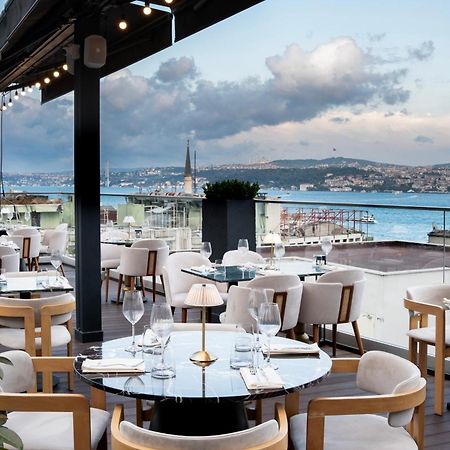 Loop Hotel Bosphorus Istanbul Exteriör bild