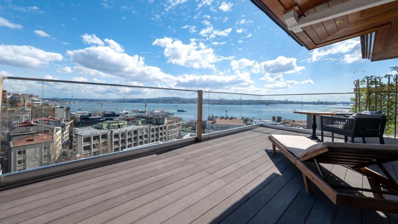 Loop Hotel Bosphorus Istanbul Exteriör bild