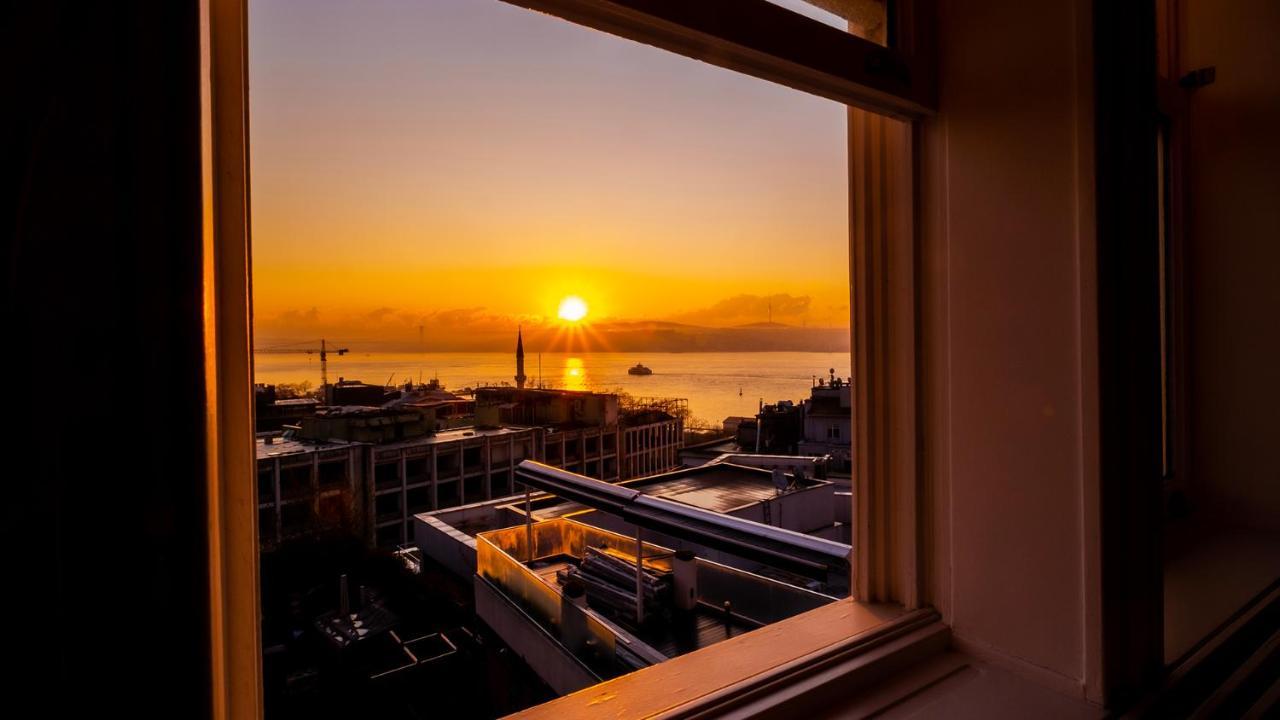 Loop Hotel Bosphorus Istanbul Exteriör bild