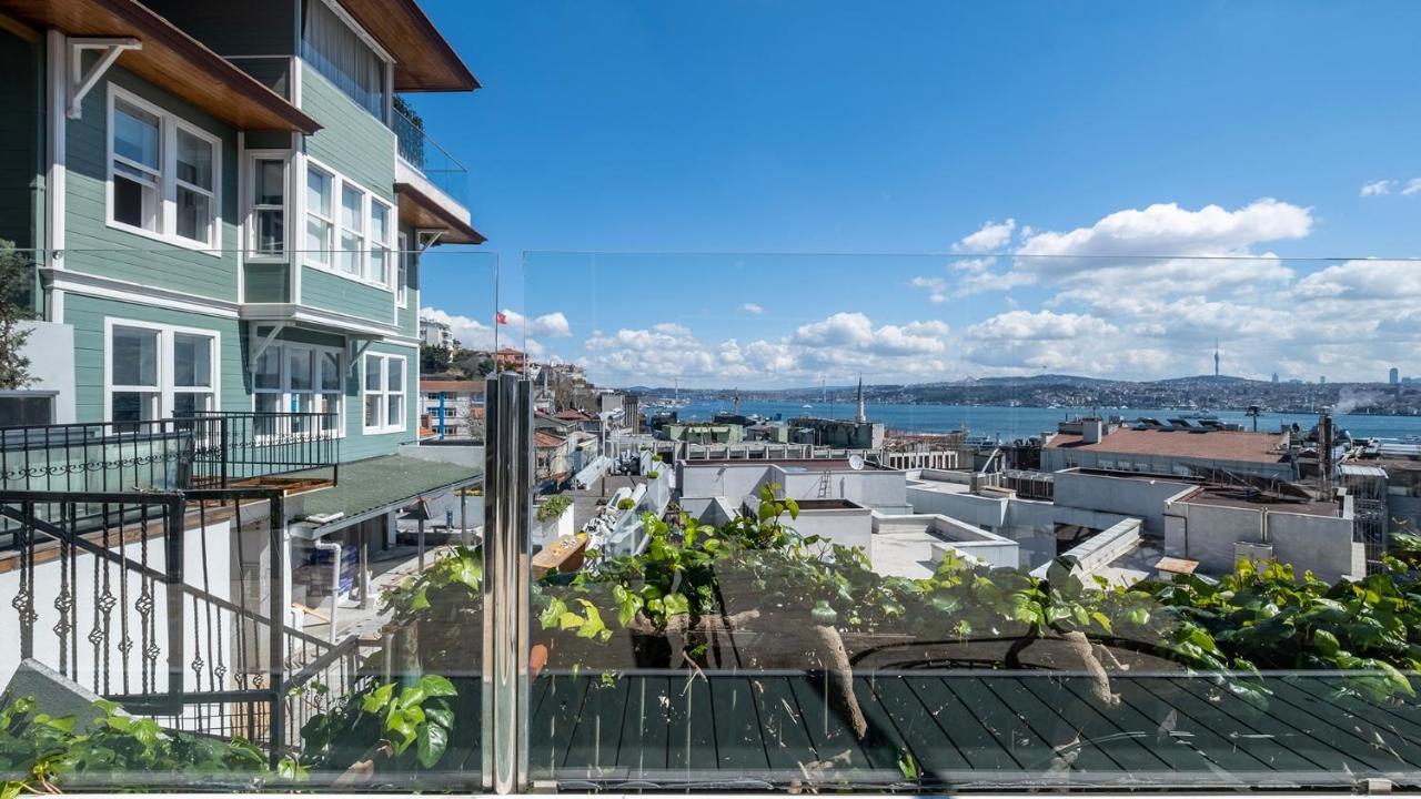 Loop Hotel Bosphorus Istanbul Exteriör bild