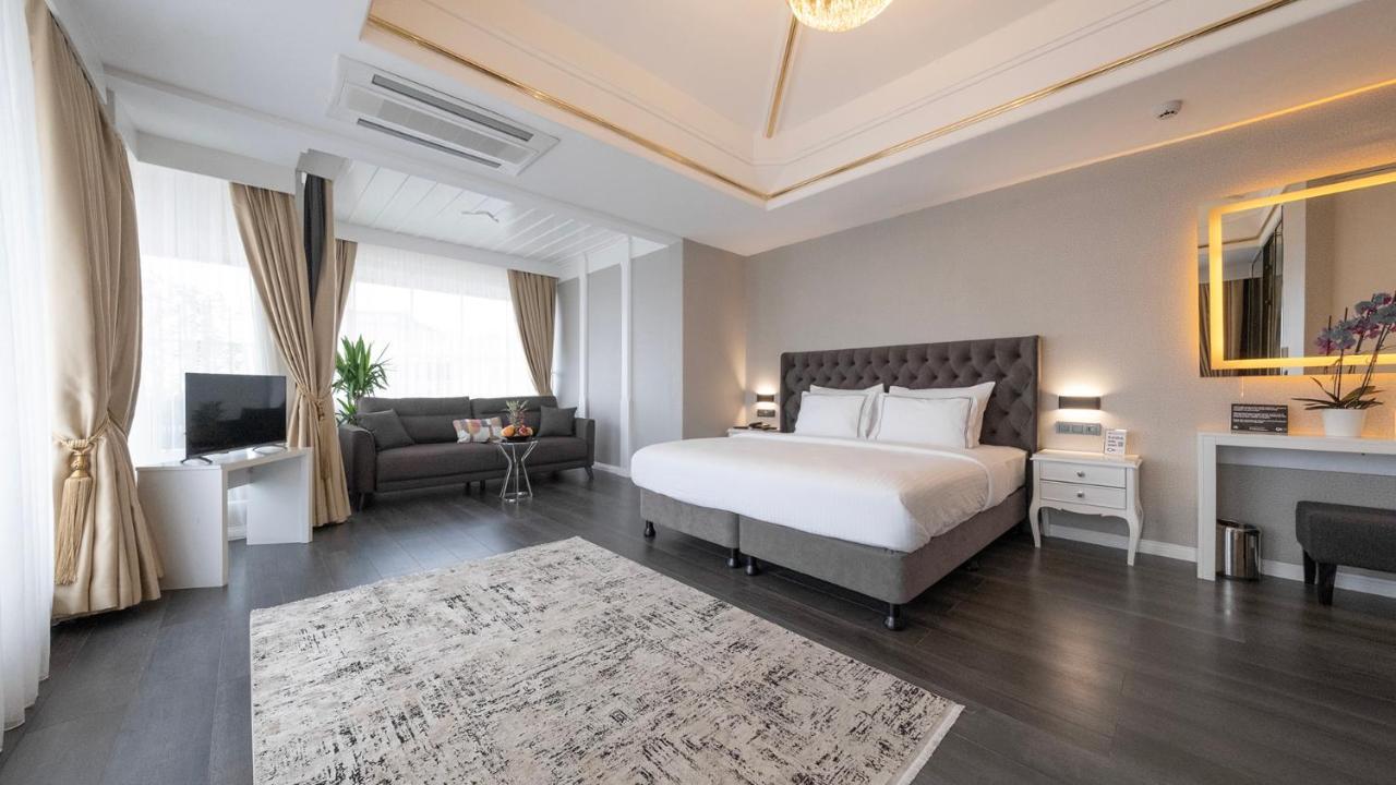 Loop Hotel Bosphorus Istanbul Exteriör bild