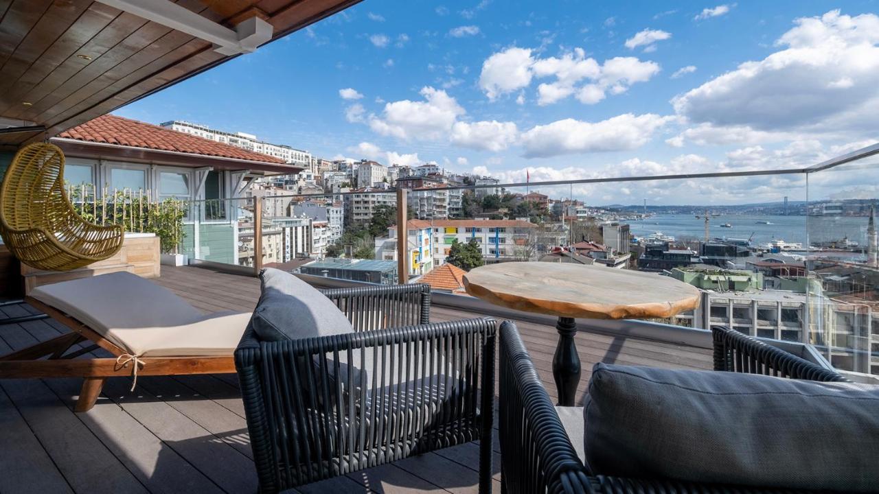 Loop Hotel Bosphorus Istanbul Exteriör bild