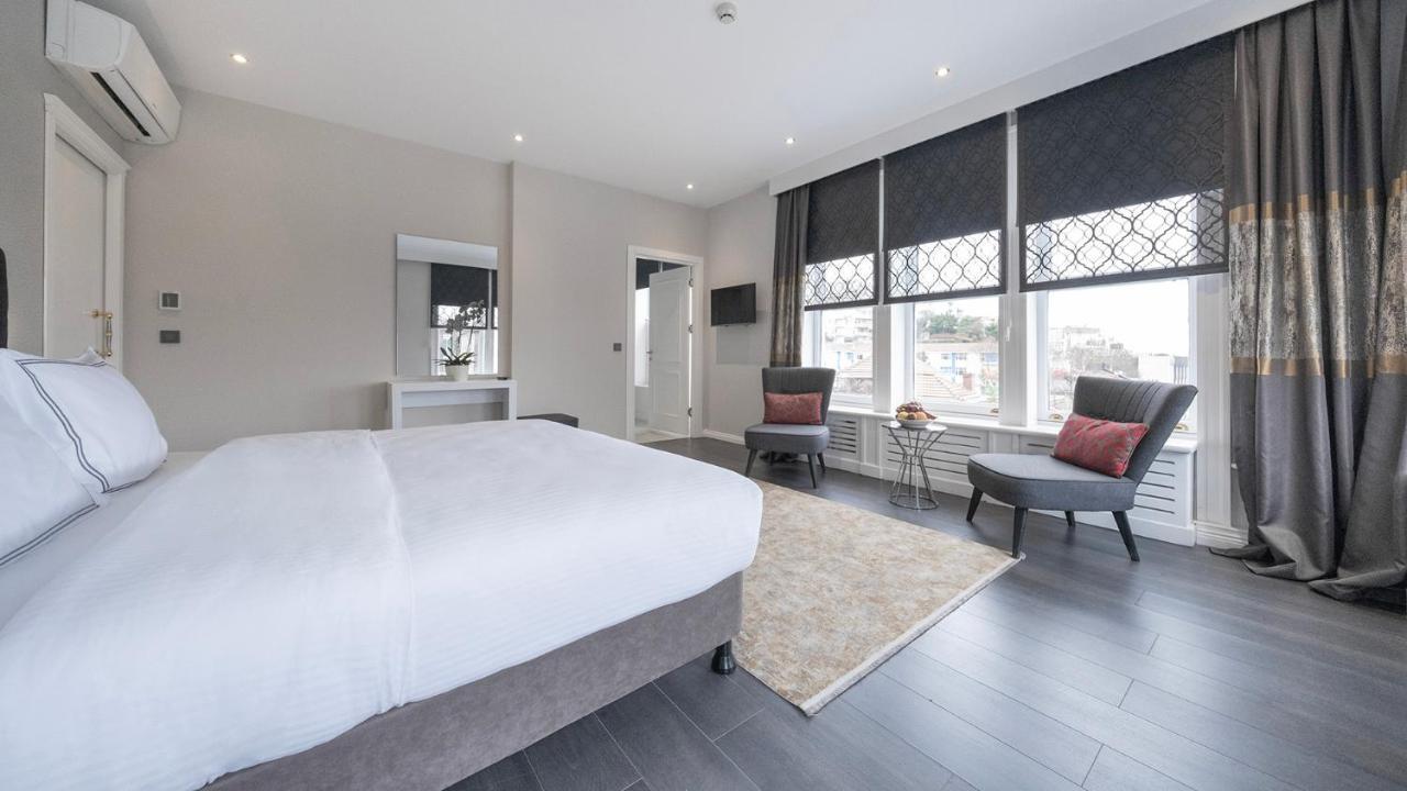 Loop Hotel Bosphorus Istanbul Exteriör bild