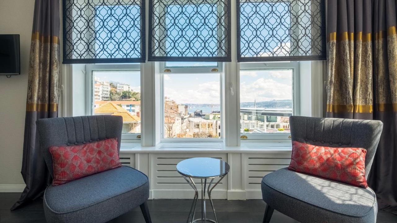 Loop Hotel Bosphorus Istanbul Exteriör bild