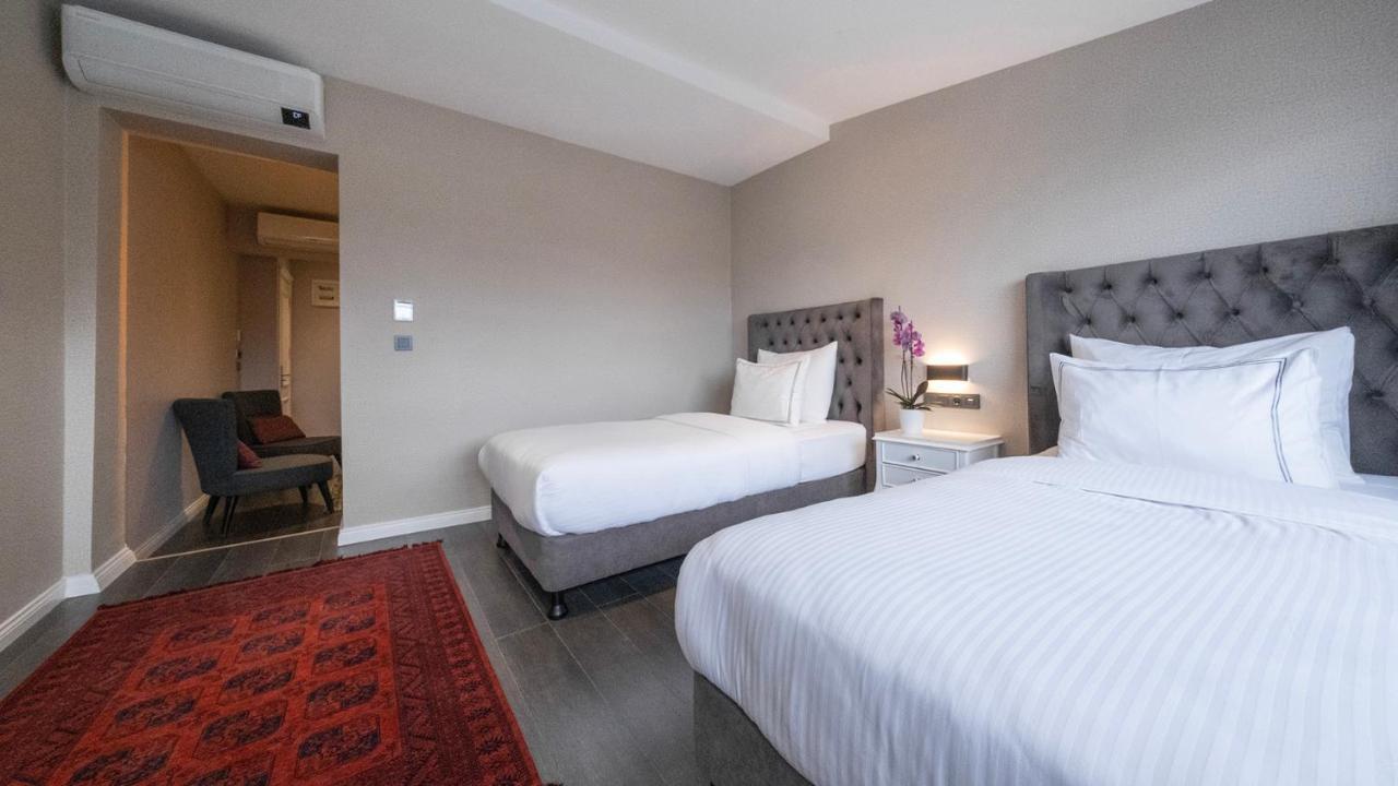 Loop Hotel Bosphorus Istanbul Exteriör bild