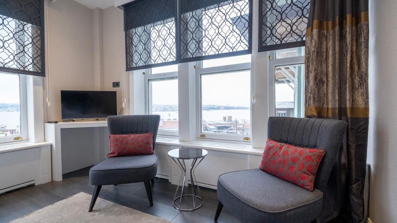 Loop Hotel Bosphorus Istanbul Exteriör bild