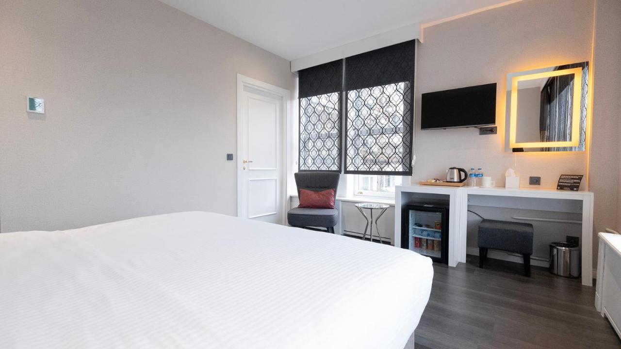 Loop Hotel Bosphorus Istanbul Exteriör bild