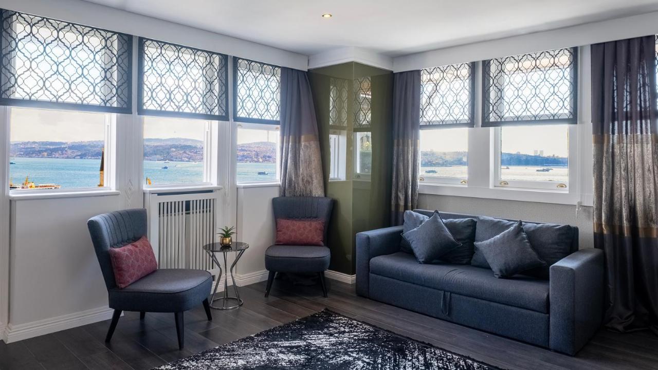 Loop Hotel Bosphorus Istanbul Exteriör bild
