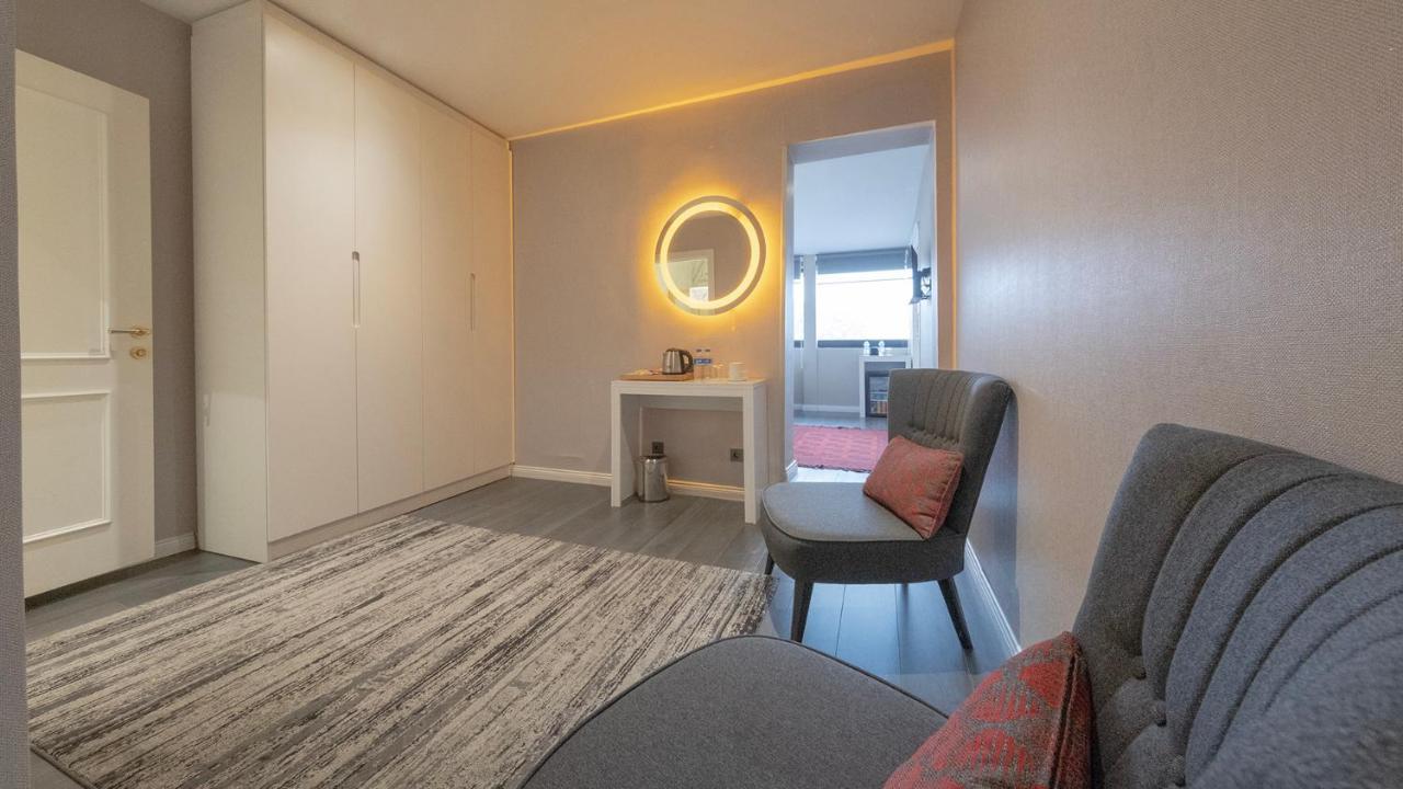 Loop Hotel Bosphorus Istanbul Exteriör bild