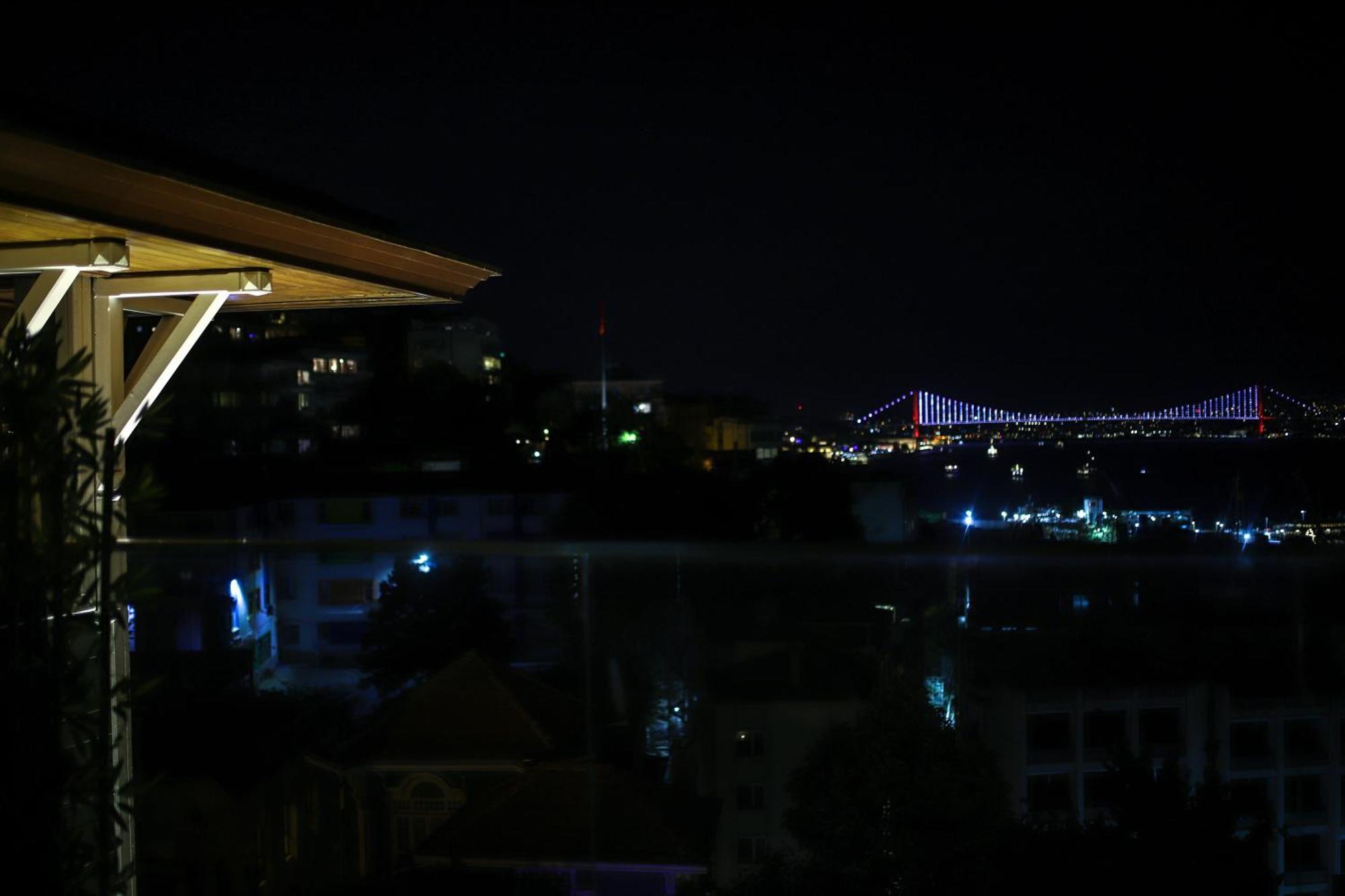 Loop Hotel Bosphorus Istanbul Exteriör bild