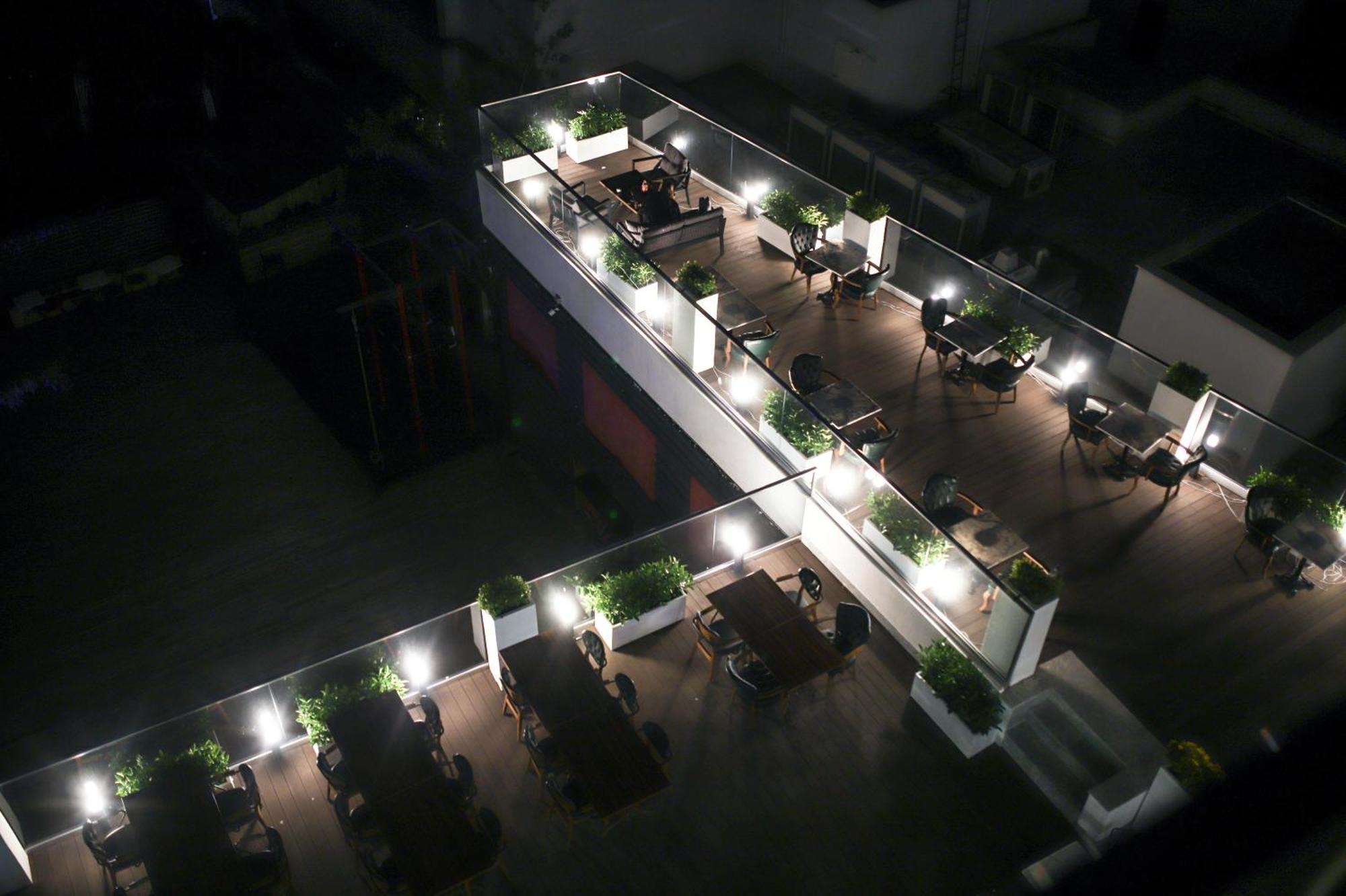 Loop Hotel Bosphorus Istanbul Exteriör bild