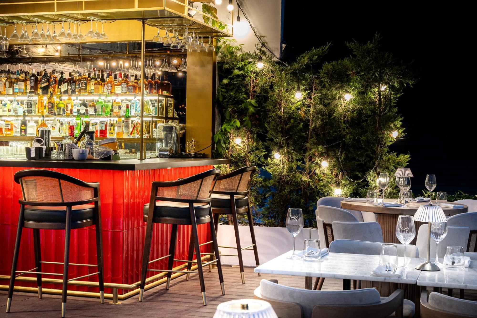 Loop Hotel Bosphorus Istanbul Exteriör bild