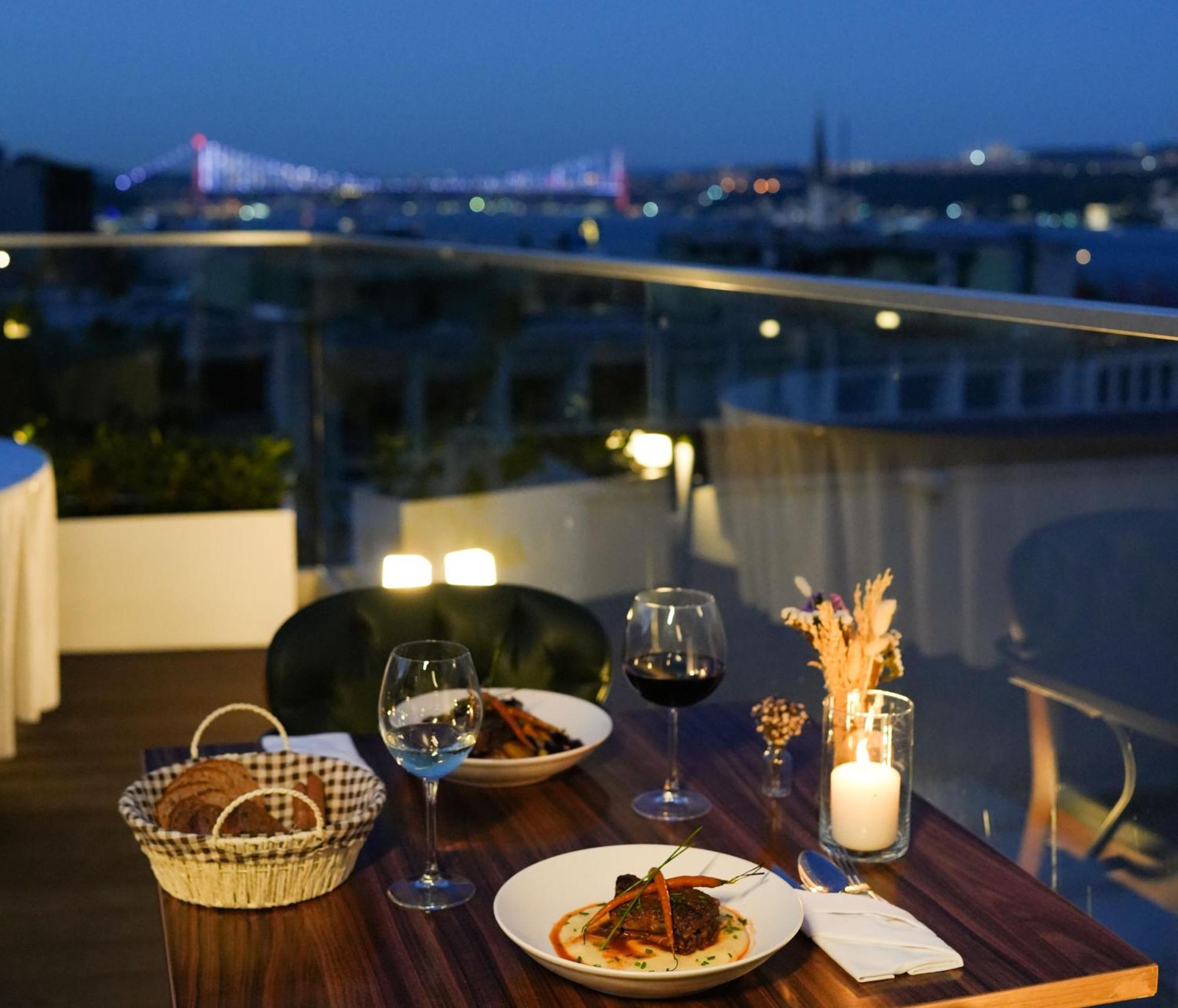 Loop Hotel Bosphorus Istanbul Exteriör bild