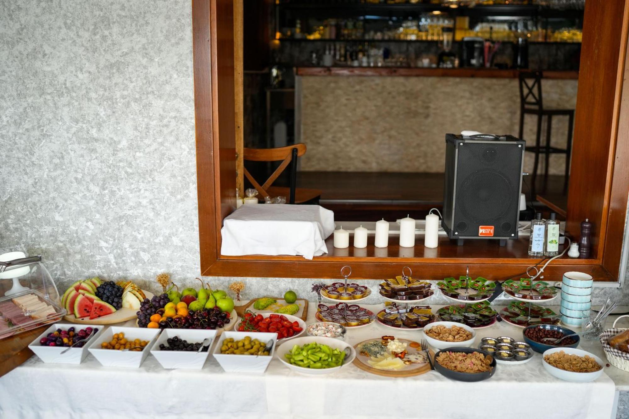 Loop Hotel Bosphorus Istanbul Exteriör bild