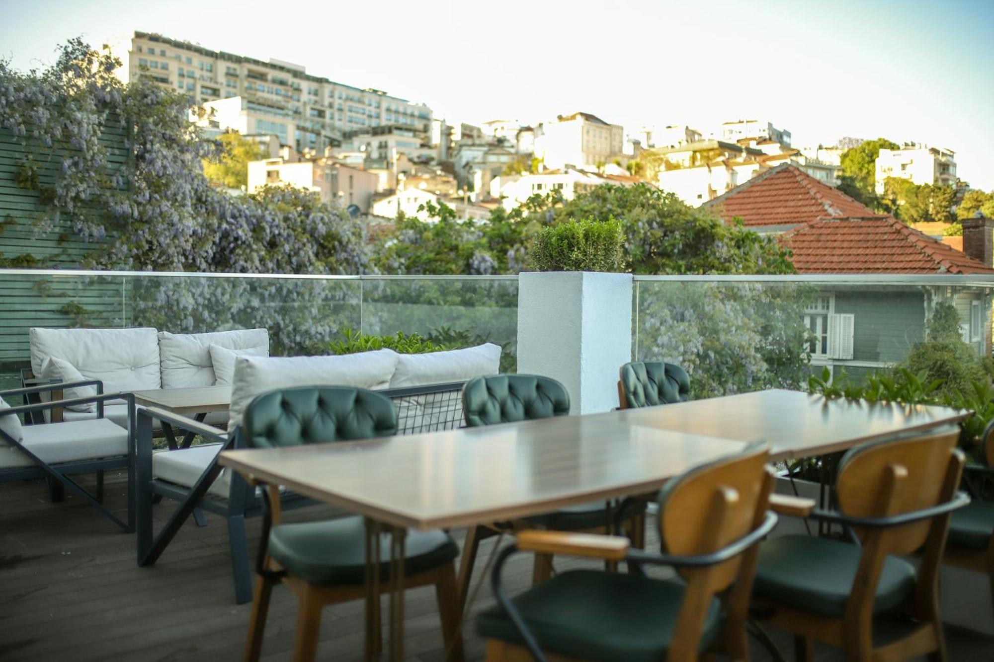 Loop Hotel Bosphorus Istanbul Exteriör bild