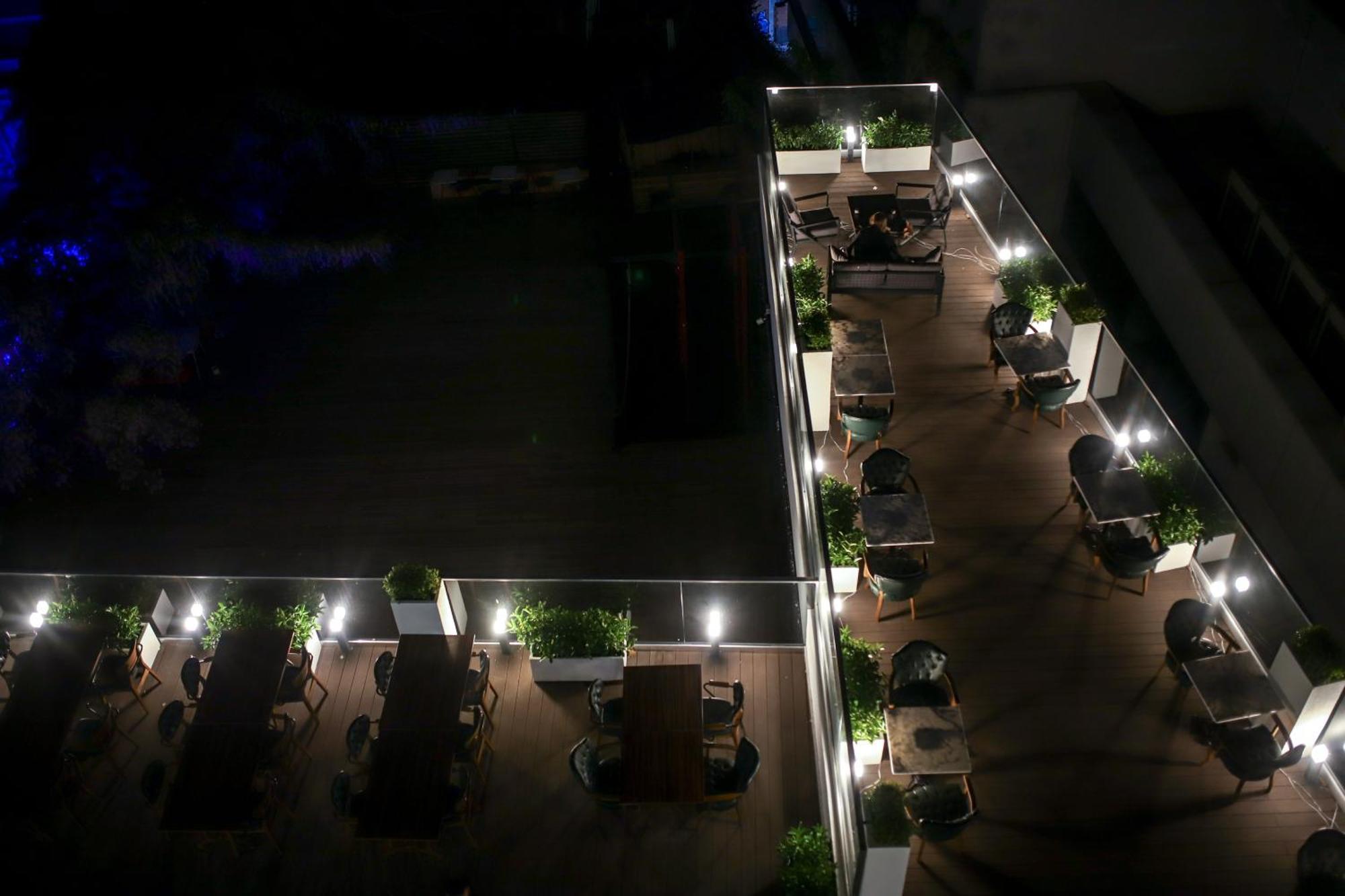 Loop Hotel Bosphorus Istanbul Exteriör bild