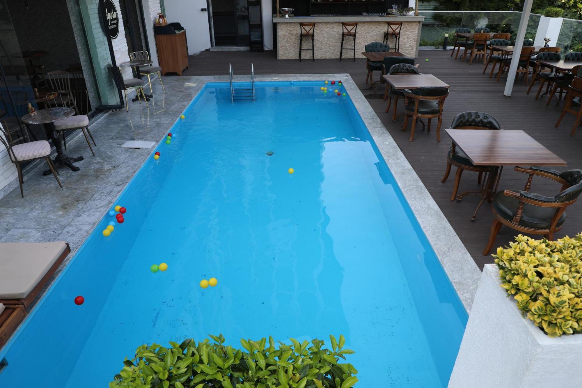 Loop Hotel Bosphorus Istanbul Exteriör bild