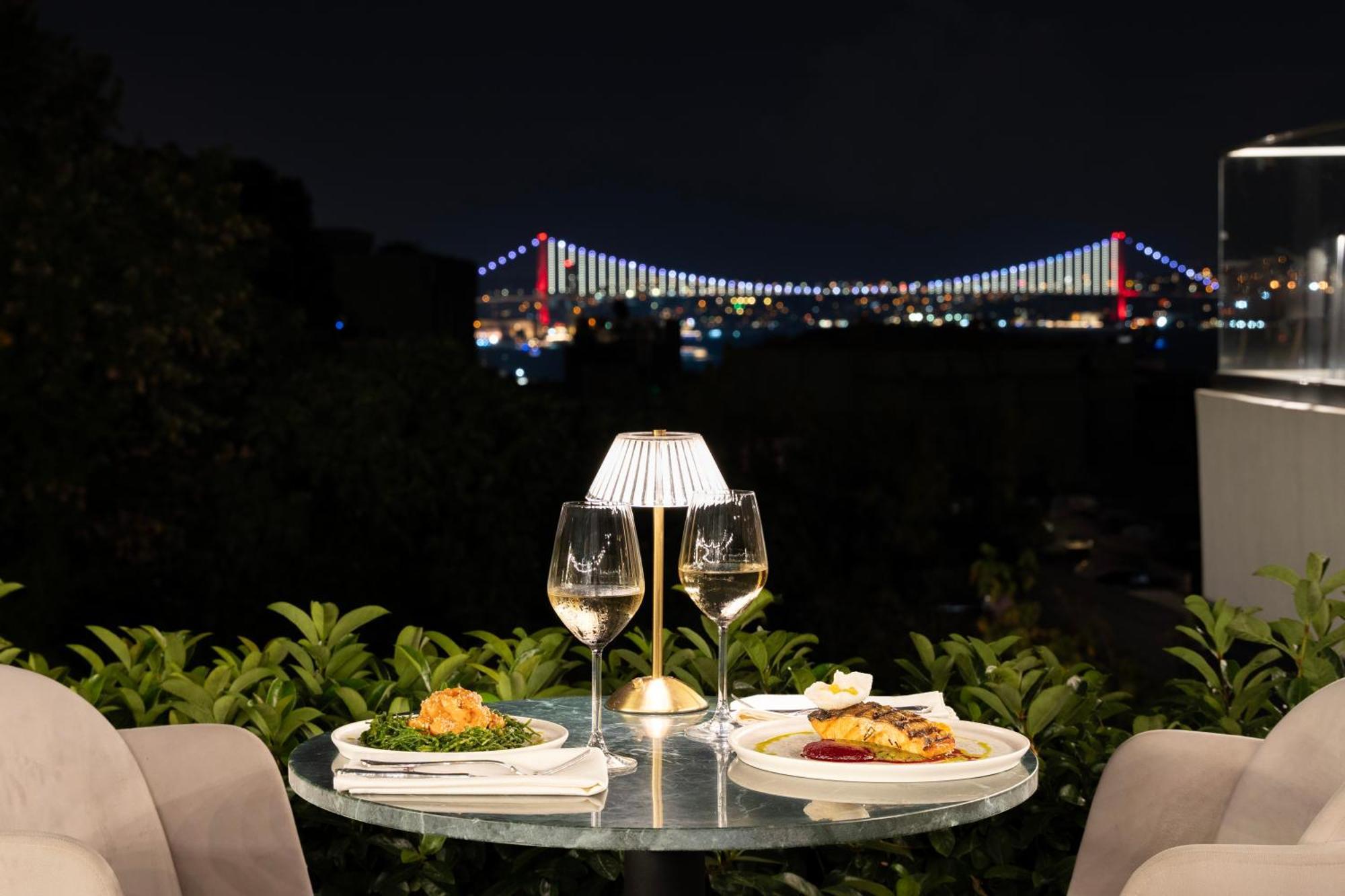 Loop Hotel Bosphorus Istanbul Exteriör bild